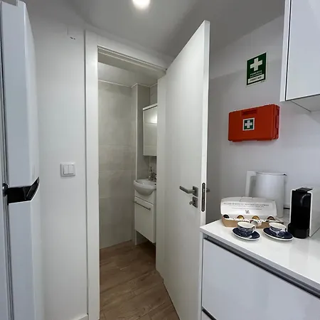A Casa Da Tia Julia Appartement Oleiros (Castelo Branco)