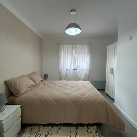 A Casa Da Tia Julia Appartement