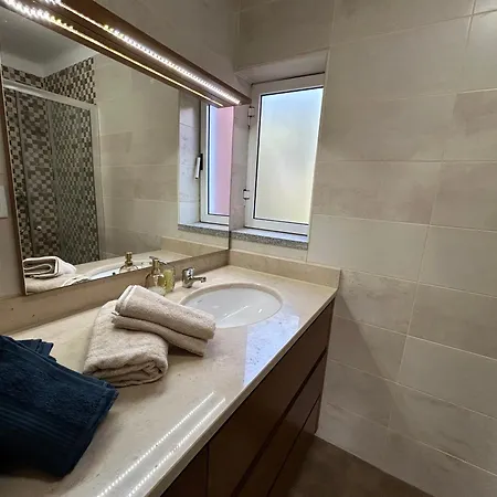 Daire A Casa Da Tia Julia *