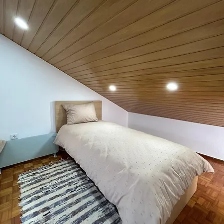 A Casa Da Tia Julia *