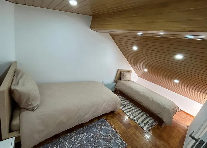 A Casa Da Tia Julia Oleiros (Castelo Branco)