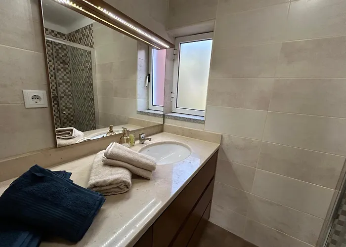 Διαμέρισμα A Casa Da Tia Julia *