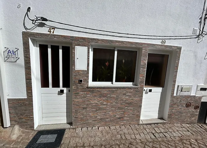 A Casa Da Tia Julia *